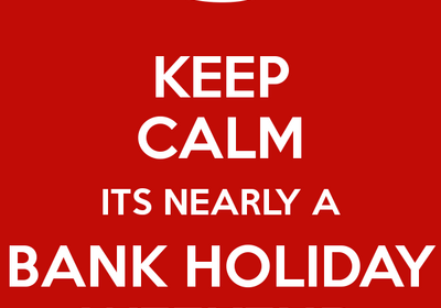 Bank Holiday Weekend Photo