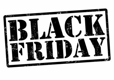 Black Friday Photo