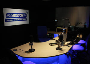 Non-Stop Bolton FM