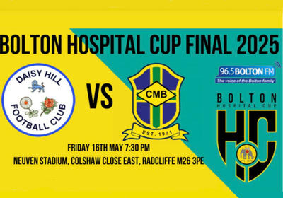 Bolton FM Sport: The Hospital Cup