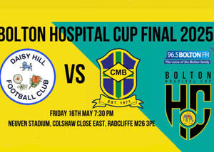 Bolton FM Sport: The Hospital Cup