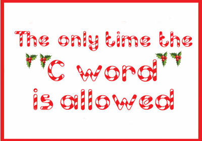 the C-word Photo