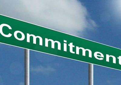 Commitment Photo