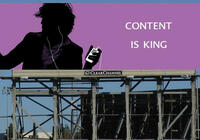 Content is King Photo