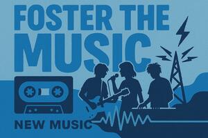 Photo related to Foster the Music onerror=