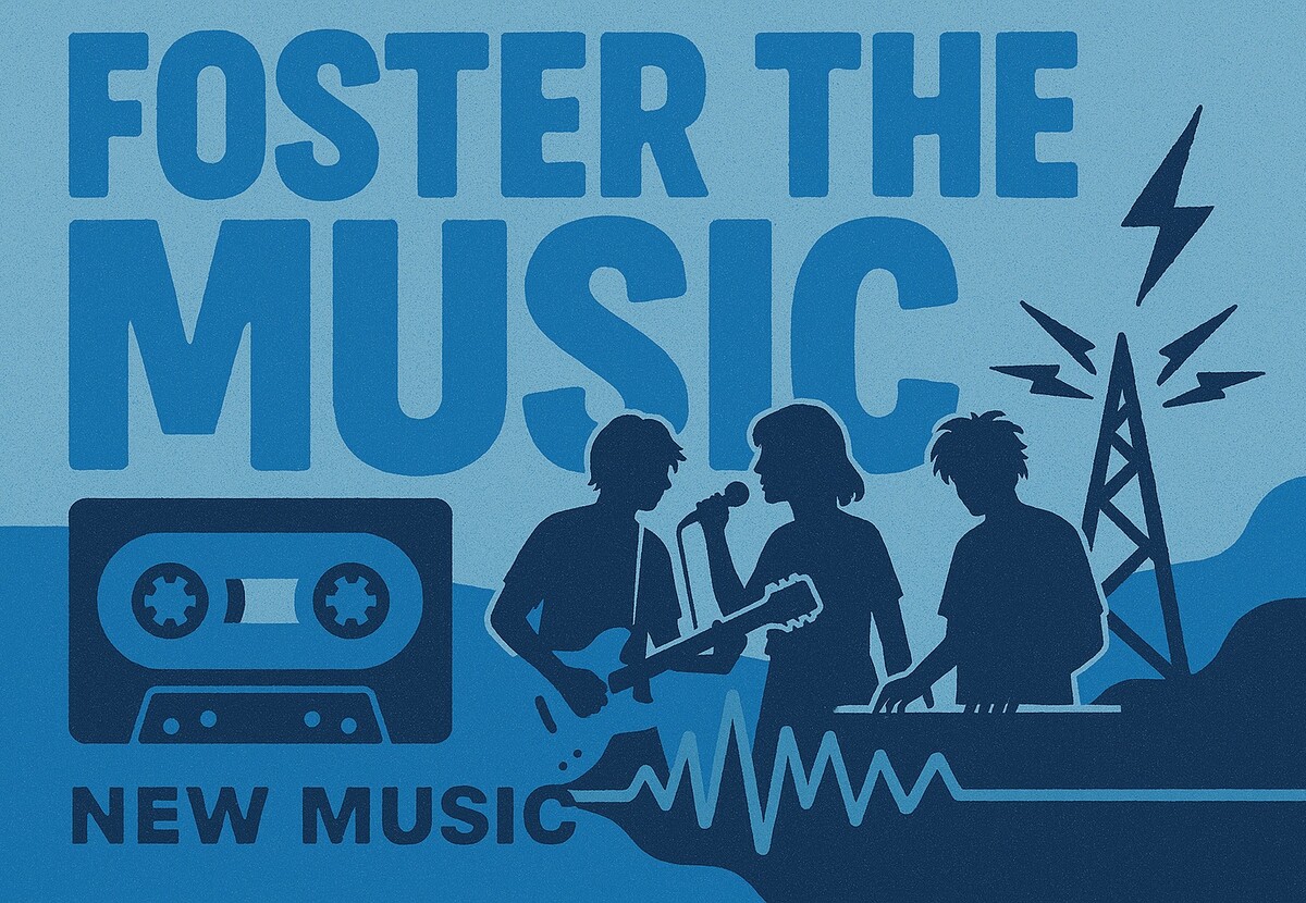 Foster the Music