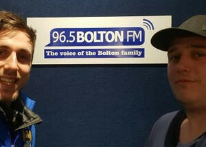 Presenter Photo