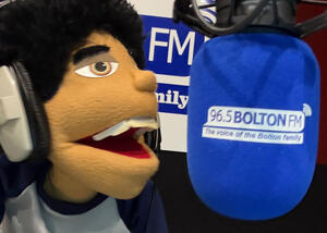 This is Bolton
