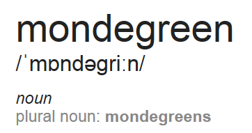 Mondegreens Photo