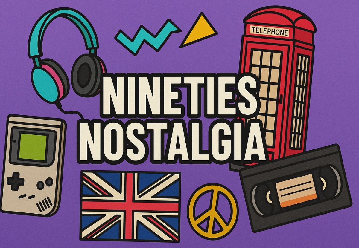 Nineties Nostalgia