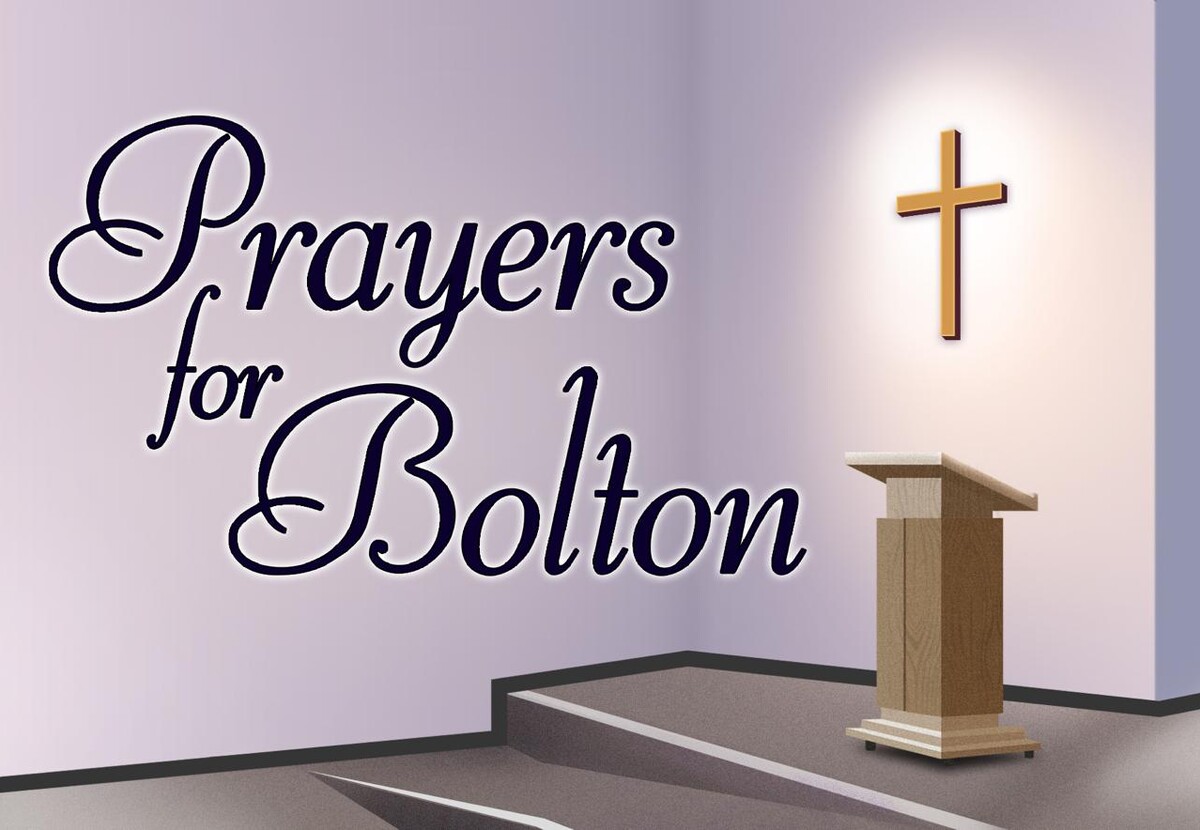 Prayers for Bolton