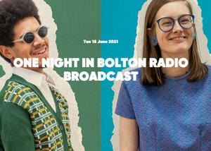 Radio Play: One Night In Bolton