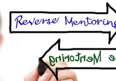 Reverse Mentoring? Photo