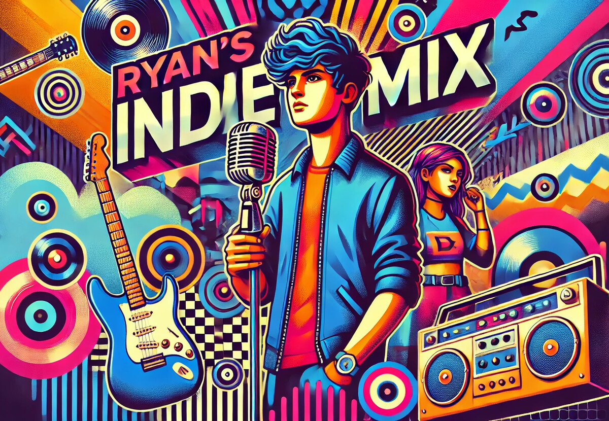 Ryan's Indie Mix