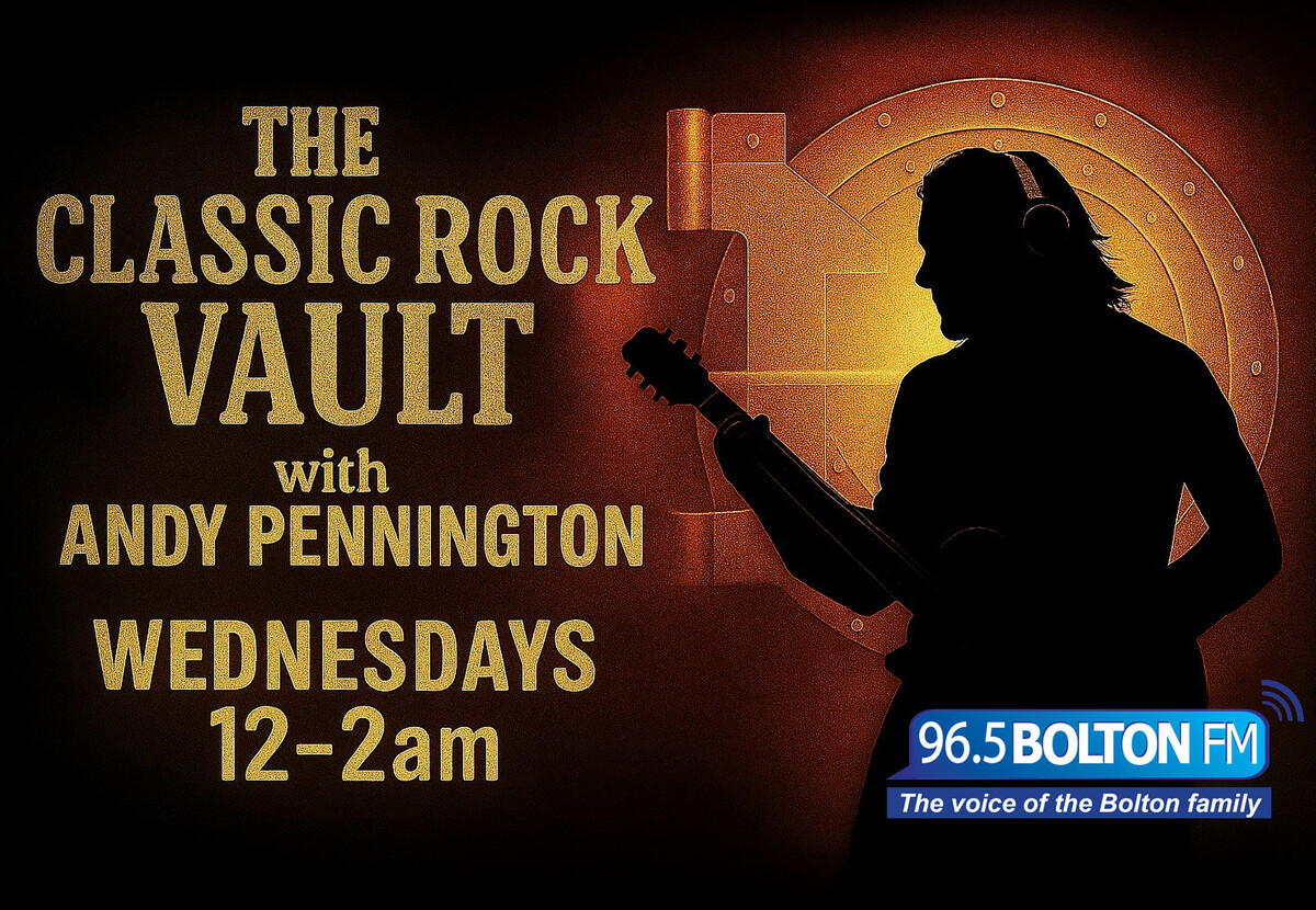 The Classic Rock Vault