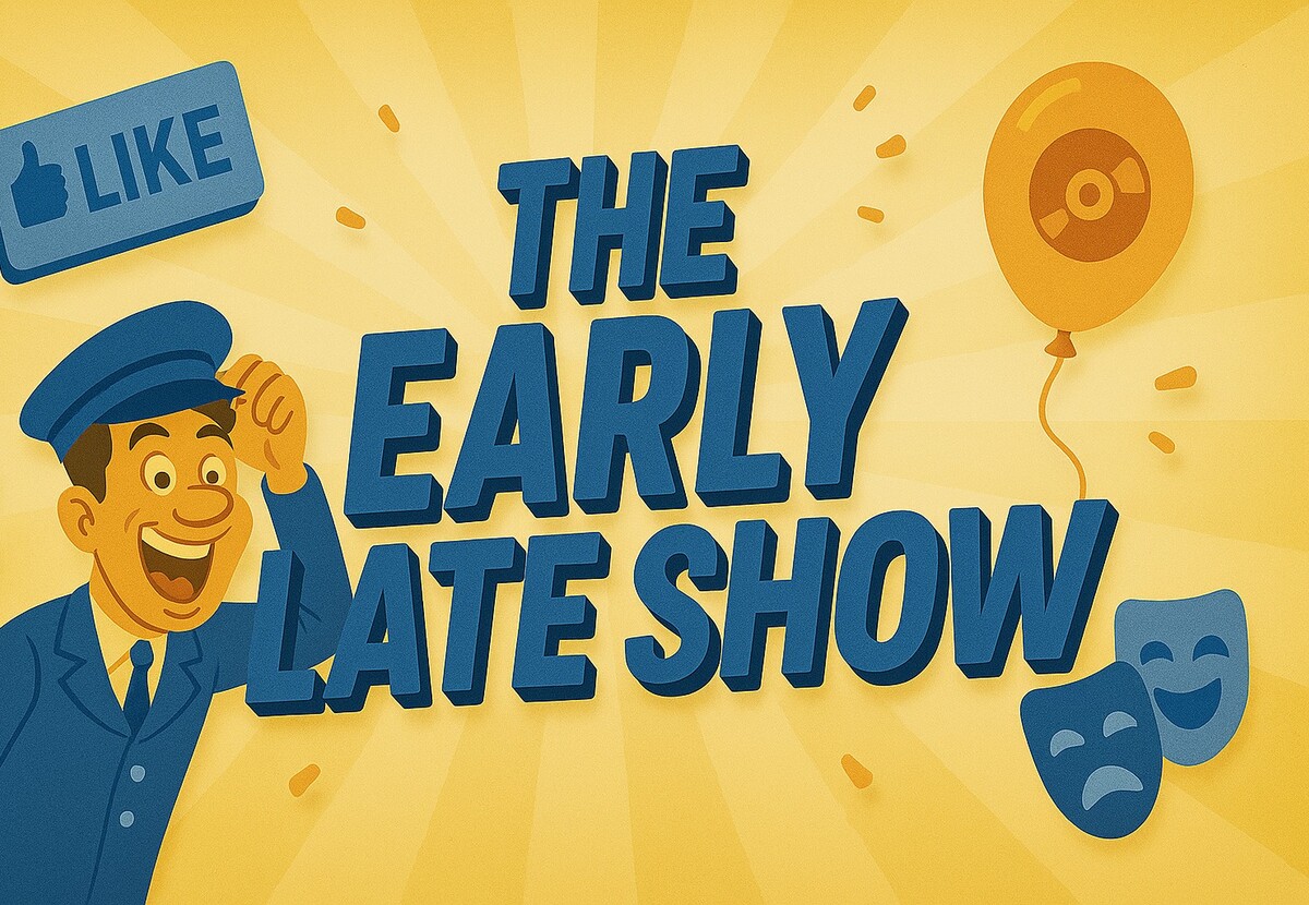 The Early Late Show