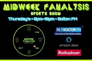 Photo related to The FANalysis Midweek Sports Show onerror=