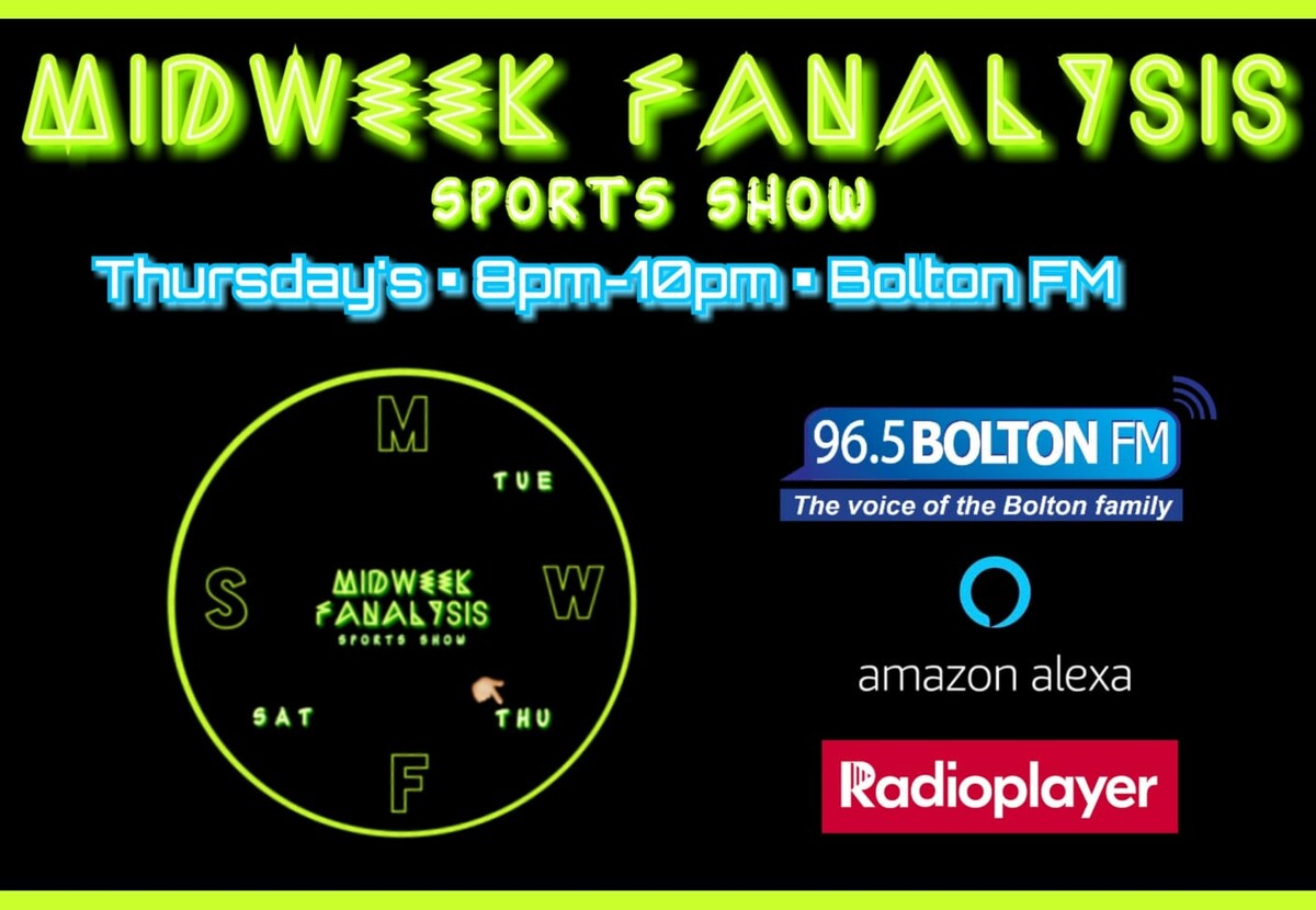 The FANalysis Midweek Sports Show