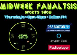 The FANalysis Midweek Sports Show
