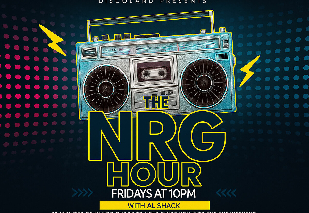 The NRG Hour