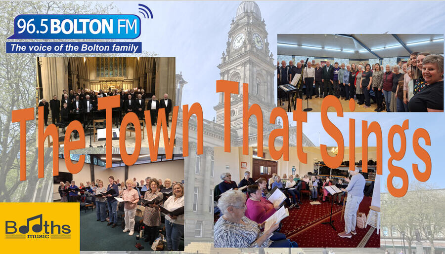 The Town That Sings