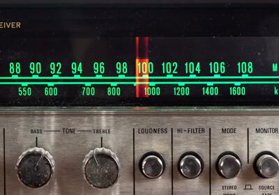 Radio? Photo