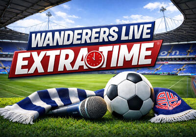 Photo related to Wanderers Live Extra Time