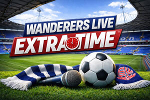 Photo related to Wanderers Live Extra Time