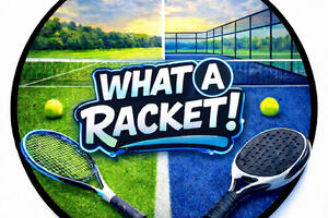 Photo related to What A Racket onerror=