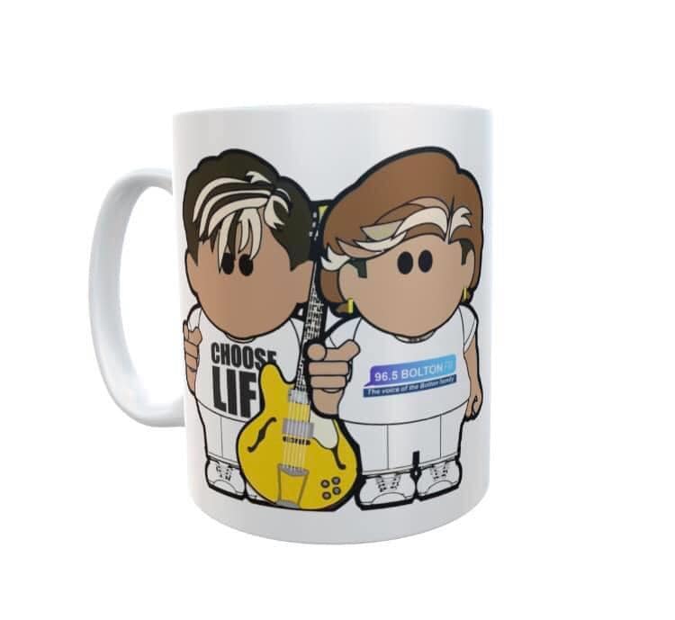 Club Tropicana Mug