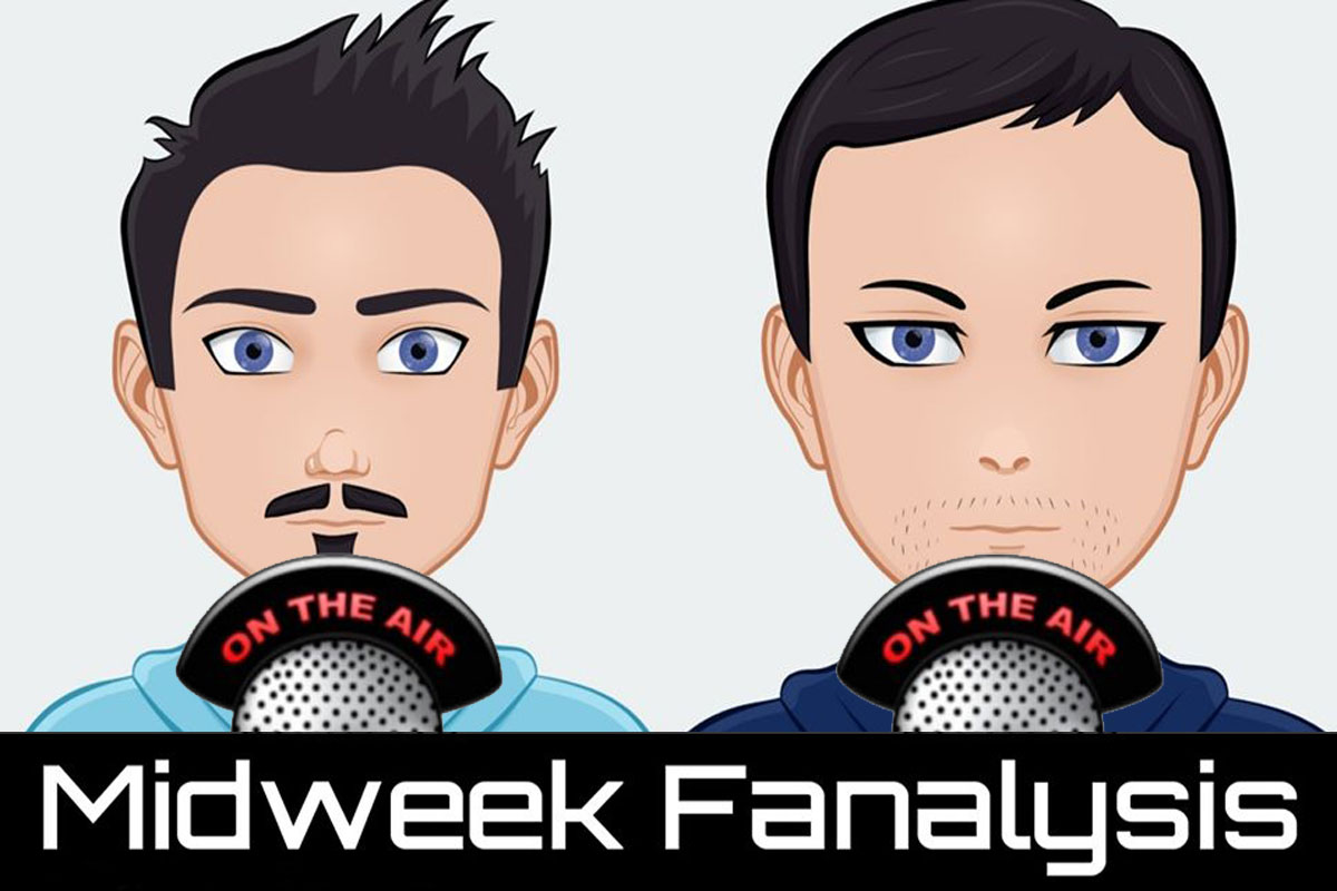 The FANalysis Midweek Sports Show