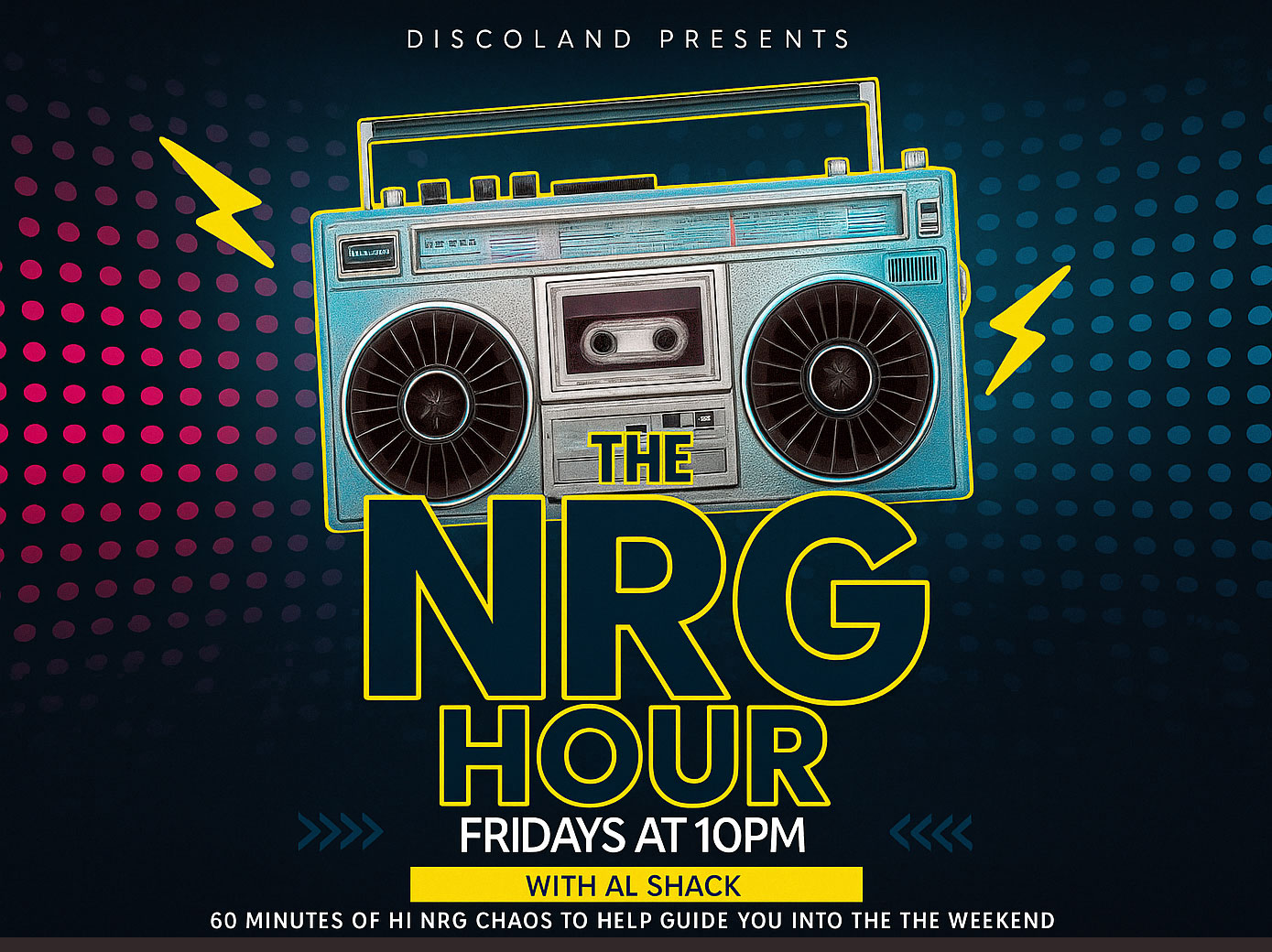 The NRG Hour